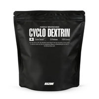 Produktbild von Big Zone Cyclo Dextrin Pulver ohne Zusatzstoffe 1000g
