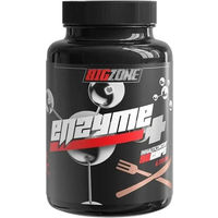 Produktbild von Big Zone Enzyme+ Kapseln mit Kräuter-Komplex