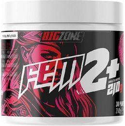 Big Zone Fem2+ Pulver Wildberry Beeren-Mix für Frauen und Sportler – Bild 1 von 2