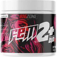Produktbild von Big Zone Fem2+ Pulver Wildberry Beeren-Mix für Frauen und Sportler