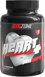 Big Zone Heart+ Kapseln mit Ubiquinon und Kräuter-Komplex 120 Stück – Bild 1 von 2