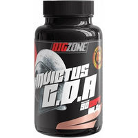 Produktbild von Big Zone Invictus G.D.A Kapseln mit Kräuter-Komplex
