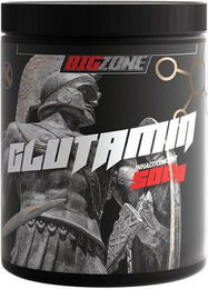 Big Zone L-Glutamin Pulver ohne Zusatzstoffe – Bild 1 von 3