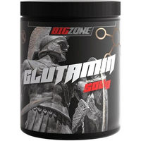 Produktbild von Big Zone L-Glutamin Pulver ohne Zusatzstoffe