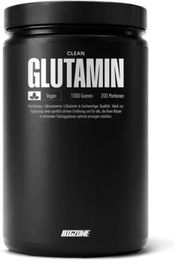 Big Zone L-Glutamin Pulver vegan ohne Zusatzstoffe – Bild 1 von 1