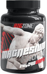 Big Zone Magnesium Bisglycinat Kapseln 240 Stück – Bild 1 von 2