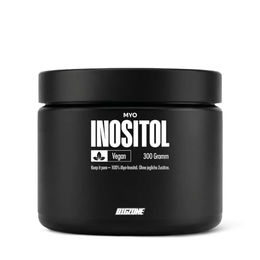 Big Zone Myo Inositol Pulver vegan zuckerfrei ohne Zusatzstoffe 300g – Bild 1 von 2