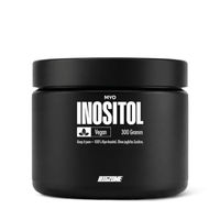 Produktbild von Big Zone Myo Inositol Pulver vegan zuckerfrei ohne Zusatzstoffe 300g