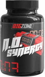 Big Zone N.O Synergy Kapseln – Bild 1 von 2
