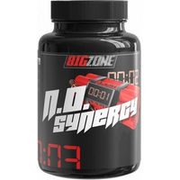 Produktbild von Big Zone N.O Synergy Kapseln