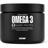 Produktbild von Big Zone Omega 3 Fury Triglyceride Kapseln 120 Stück