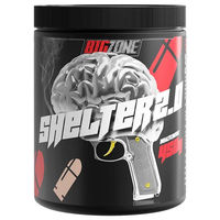 Produktbild von Big Zone Shelter 2.0 Beeren-Mix Pulver zuckerfrei 450g