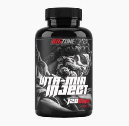 Big Zone Vita-min Inject Kapseln 120 Stück – Bild 1 von 2