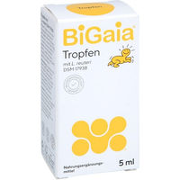 Produktbild von BiGaia Probiotische Tropfen mit L. reuteri 5 ml