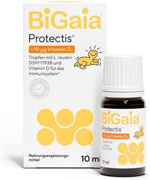 BIGAIA Protectis plus Vitamin D3 Tropfen – Bild 1 von 1