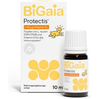 Produktbild von BIGAIA Protectis plus Vitamin D3 Tropfen