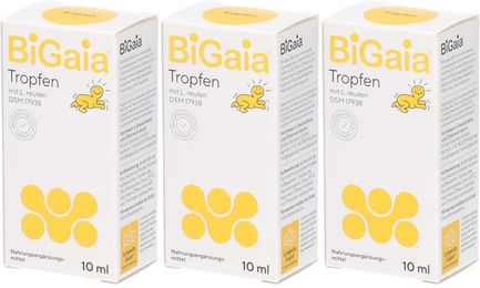 BiGaia Tropfen mit L. reuteri – Bild 1 von 1