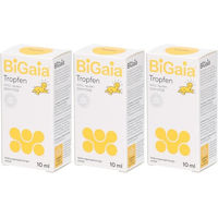 Produktbild von BiGaia Tropfen mit L. reuteri