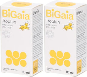 BiGaia Tropfen mit L. reuteri – Bild 1 von 1
