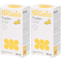 Produktbild von BiGaia Tropfen mit L. reuteri