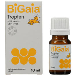 BiGaia Tropfen mit L. reuteri für Kinder und Erwachsene 10 ml – Bild 1 von 1