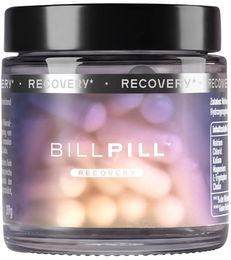 Bill Pill Recovery Kapseln 48 Stück vegan glutenfrei zuckerfrei – Bild 1 von 3