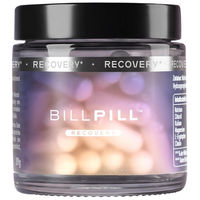 Produktbild von Bill Pill Recovery Kapseln 48 Stück vegan glutenfrei zuckerfrei