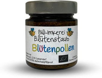 Bio Blütenpollen von Bio-Imkerei Blütenstaub 1000 g – Bild 1 von 2