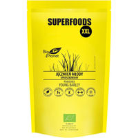 Produktbild von Bio Gerstengras Pulver Planet Superfoods 400 g