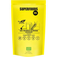 Produktbild von Bio Gerstengras Pulver von Bio Planète 500 g