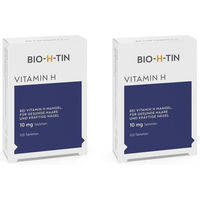 Produktbild von BIO-H-TIN Biotin 10 mg Tabletten Bio für Sportler, Schwangere und Stillende