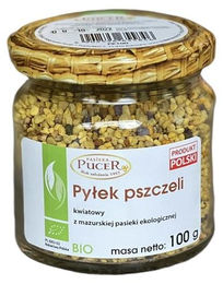 Bio-Imkerei Blütenstaub Pucer Beesiek 100 g – Bild 1 von 1