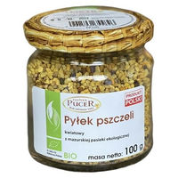 Produktbild von Bio-Imkerei Blütenstaub Pucer Beesiek 100 g