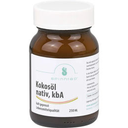 Bio Kokosöl kaltgepresst 250 ml – Bild 1 von 2
