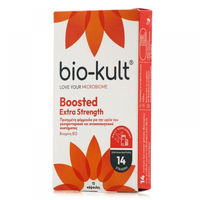 Produktbild von Bio-Kult Protexin Boosted Extra Strength Kapseln glutenfrei 15 Stück