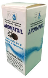 Bio-Logica Aromatöl mit Nelkenextrakt 50 ml – Bild 1 von 1
