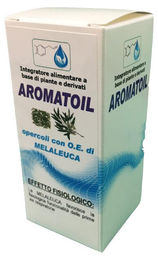 Bio-Logica Aromatoil Melaleuca Kapseln 50 Stück – Bild 1 von 1