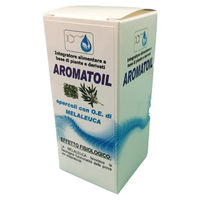 Produktbild von Bio-Logica Aromatoil Melaleuca Kapseln 50 Stück