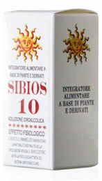 Bio-Logica SIBIOS Tropfen mit pflanzlichem Ursprung 50 ml – Bild 1 von 1