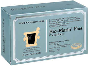 Bio-marin Plus Pharma Nord Bio Kapseln 120 Stück – Bild 1 von 1