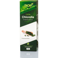 Produktbild von BIO ORGANIC FOODS Chlorella Pyrenoidosa Tabletten 80 g mit 400 Stück