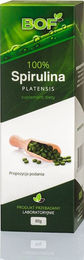 BIO ORGANIC FOODS Spirulina Platensis Tabletten 80 g – Bild 1 von 4