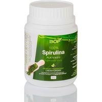 Produktbild von BIO ORGANIC FOODS Spirulina Platensis Tabletten Vegan 300 g 1500 Stück