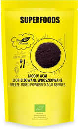 Bio Planète Acai Pulver Gefriergetrocknet 100 g Bio – Bild 1 von 1