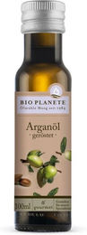Bio Planète Arganöl geröstet Bio 100 ml – Bild 1 von 3