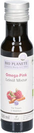 Bio Planete Bio Omega Pink Leinöl-Mixtur Flüssig – Bild 1 von 2