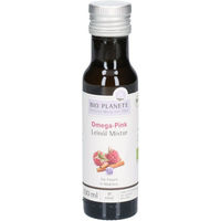 Produktbild von Bio Planete Bio Omega Pink Leinöl-Mixtur Flüssig