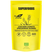 Produktbild von Bio Planète Flohsamenschalen Pulver Bio 400 g