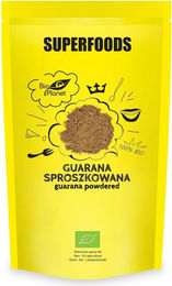 Bio Planète Guarana Pulver Bio Vegan 150 g – Bild 1 von 1