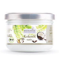 Produktbild von Bio Planète Kokosöl nativ Bio flüssig 200 ml